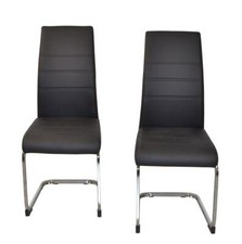 Esszimmerstuhl Schwingstuhl