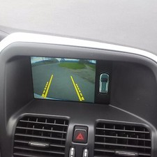 Volvo XC60 Rückfahrkamera