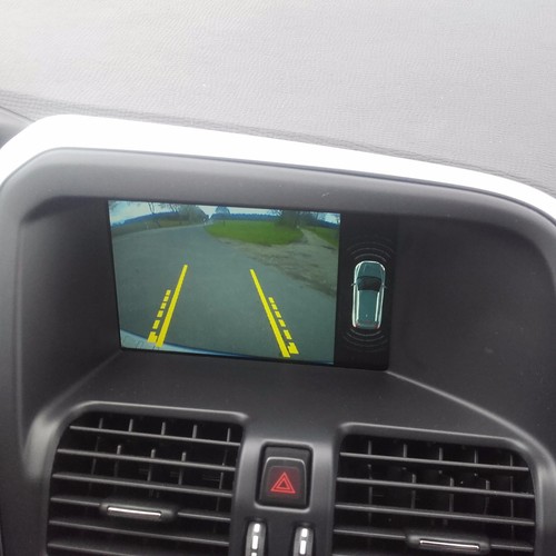 Volvo xc60 rückfahrkamera - volvo,