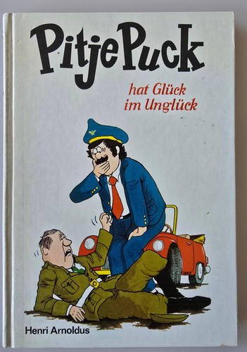 Henri arnoldus pitje - henri, puck