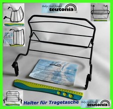 Teutonia Transporttasche Halter Jogger y2k Tragetaschenhalter Taschenhalter
