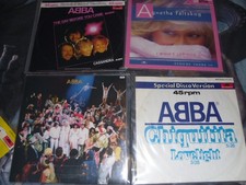ABBA 8 Rare LP´s unbedingt ansehen davon 1 Picture