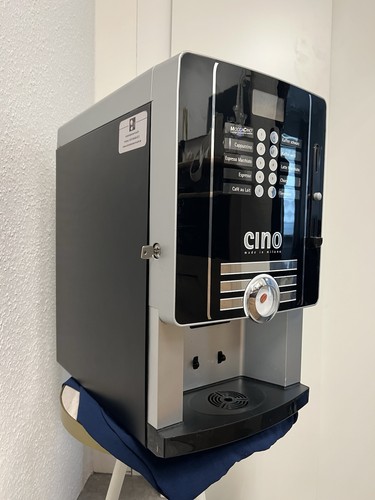 Kaffeemaschine cino - kaffeemaschine,