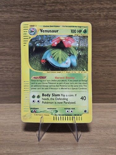 Pokemon venusaur bisaflor - pokemon, |