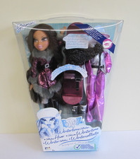 Bratz Wintertime Collection Yasmin Puppe Neu in OVP.