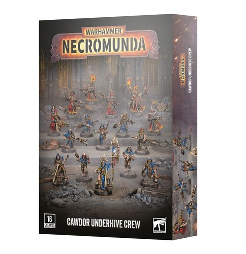 Warhammer necromunda skirmish - warhammer,