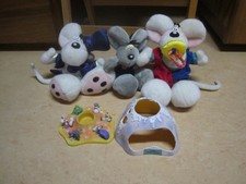 XXL Diddl Riesen Diddlmaus +