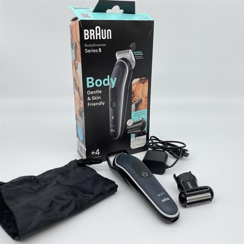 Braun bodygroomer - braun,