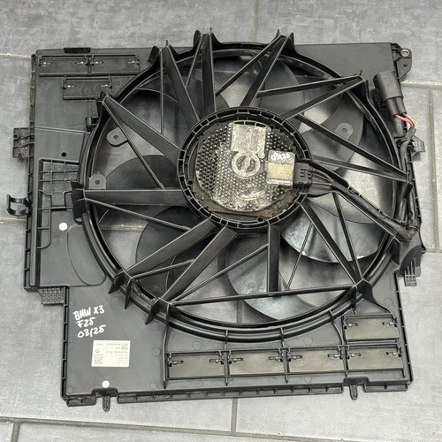 Kühlerlüfter bmw f25 - x3, 20d