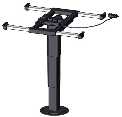 Ilse technik liftgestell mit - ilse,