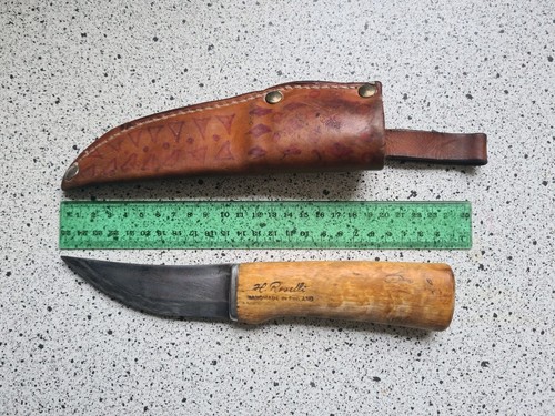 Roselli jagdmesser finland - h.roselli,