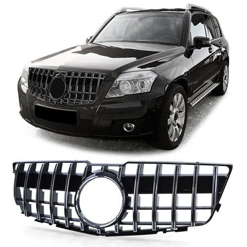 Sport kühlergrill schwarz - sport,