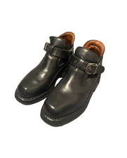 Vintage New Rock Leder Stiefel