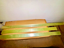 3 x Spiegelpaneele Hunter Douglas Luxalon 84R 1,75m/1,47m/1,41m mit Schutzfolie