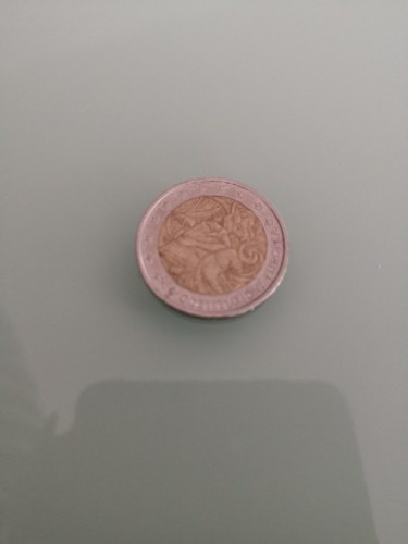 Euro münze 2005 italien - euro,