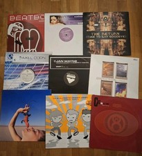 Vinyl Schallplatten DJ Mixes