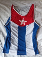 Cuba Herren Tank Top Kuba Che