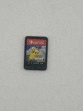 Pokémon: Let’s Go