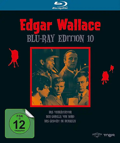 Edgar wallace edition 3 - edgar, [3