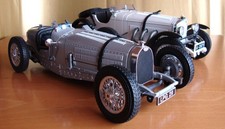 Oldtimer Bastelkonvolut 1:18 Bburago Italy