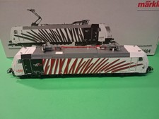 Märklin 36604 BR 185.6 H0, E-Lok, Wechselstrom Digital "Lokomotion" Guss NEM OVP