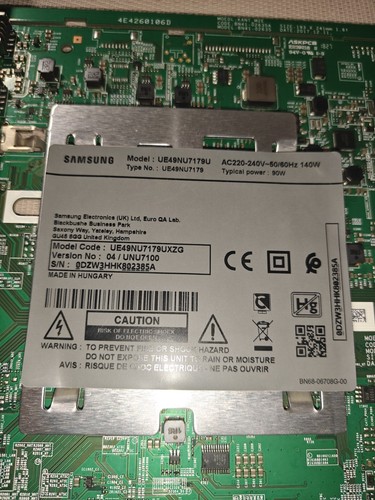 Samsung mainboard bn94 12798e - samsung, bn94-12798e