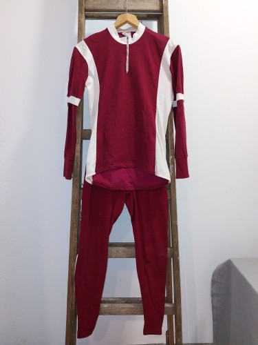Ddr radsport trainingsanzug - radsport,