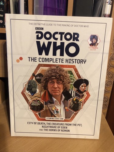 Doctor who die komplette - who,