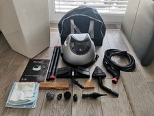 AIO Thermocleaner Pro Professional Dampfreiniger + Zubehör Reinigen ohne Chemie