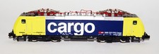 Hobbytrain H2904, Spur N, Elektrolok BR ES 64, 189, SBB Cargo, OVP, sehr guter Z