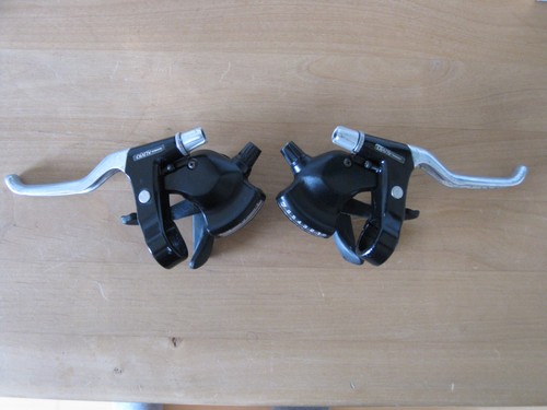 Paar shimano alivio - 1,