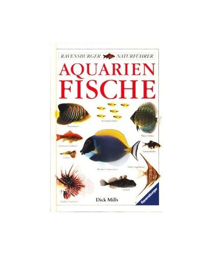 Aquarienfische ravensburger - aquarienfische, [ravensburger