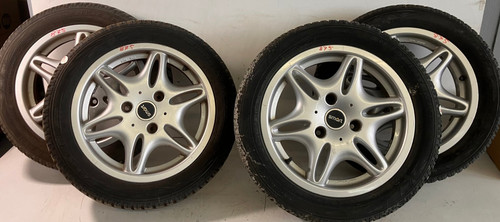 Felgensatz smart fortwo 450 - smart,