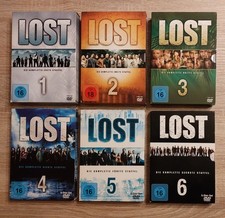 Lost - Die komplette Serie