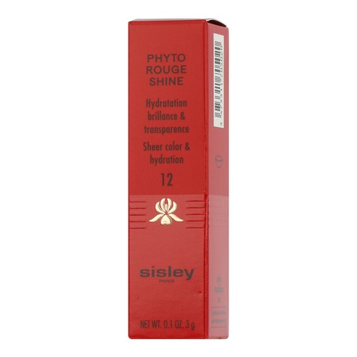 Sisley phyto rouge shine - rouge, 12