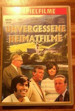 Unvergessene Heimatfilme 3 Spielfilme, 2 DVDs, Uschi Glas, Roy Black, Thomalla