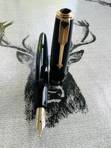 Parker duofold aerometric - parker,