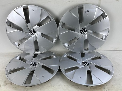 Zoll original radkappen - zoll, vw