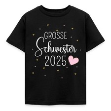 Große Schwester 2025 Mit