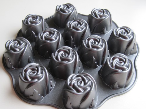 Nordic ware sweetheart - sweetheart, roses