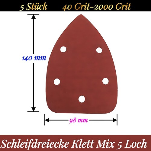 Schleifdreiecke dreieck - schleifdreiecke,
