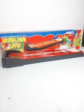 Bowling Action Brettspiel 80er