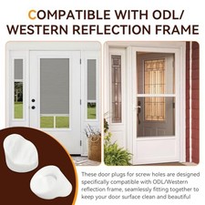 Türzarge Silikon Stopper 50