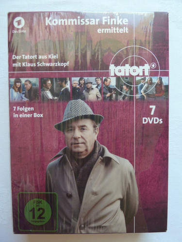 Kommissar finke ermittelt - kommissar,
