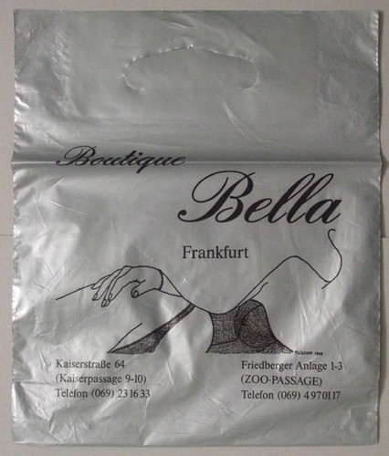 Boutique bella frankfurt - bella,
