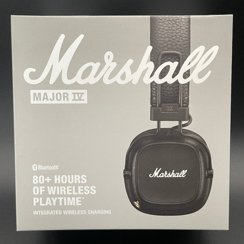Marshall major bluetooth - major, iv