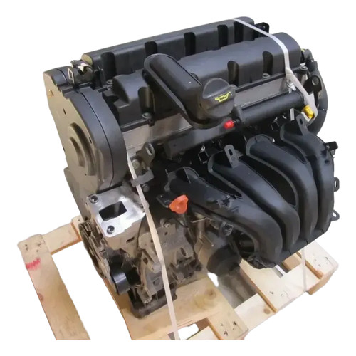 Motor benzin citroen c4 - motor,