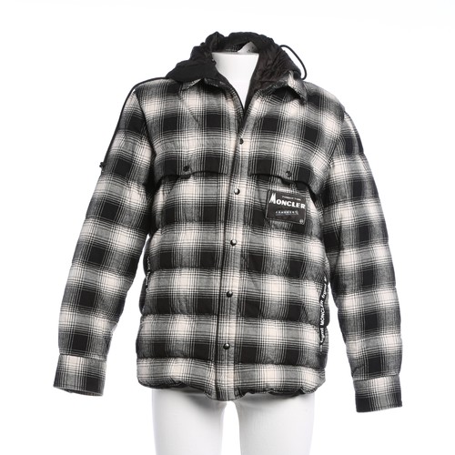 Winterjacke moncler schwarz - winterjacke,