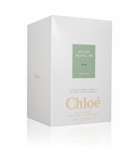 Chloe atelier des - fleurs, iris