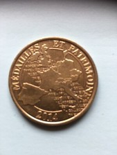 Medailles et Patrimoine 2014